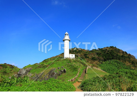 Ishigakijima Mikasaki Lighthouse 97822129