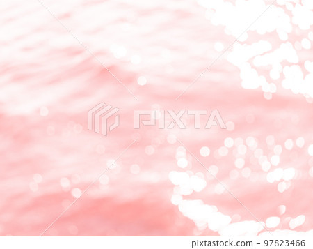 背景材料:波點倒影粉紅色系 背景材料:波點倒影粉紅色系 97823466