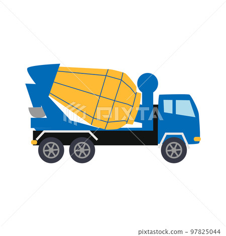 Special machines for construction work. Forklifts, concrete mixer, cranes, excavators, tractors, bulldozers, trucks Special machines for construction work. Forklifts, concrete mixer, cranes, excavators, tractors, bulldozers, trucks 97825044