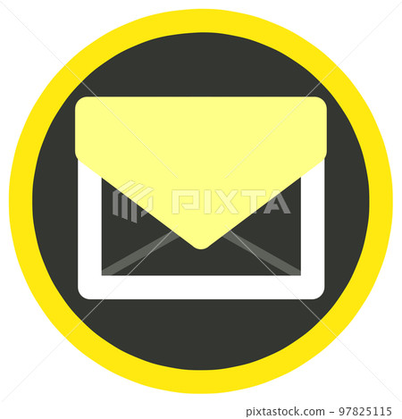 Email icon 97825115
