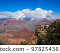 Grand canyon national park south rim. High quality photo 97825436