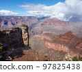 Grand canyon national park south rim. High quality photo 97825438