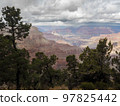 grand canyon national park south rim. high quality photo. 97825442