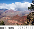Grand canyon national park south rim. High quality photo 97825444