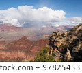 Grand canyon national park south rim. High quality photo 97825453