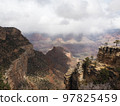 Grand canyon national park south rim. High quality photo 97825459