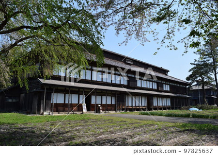 松岡開墾地日本遺產國家歷史遺址 松岡開墾地日本遺產國家歷史遺址 97825637