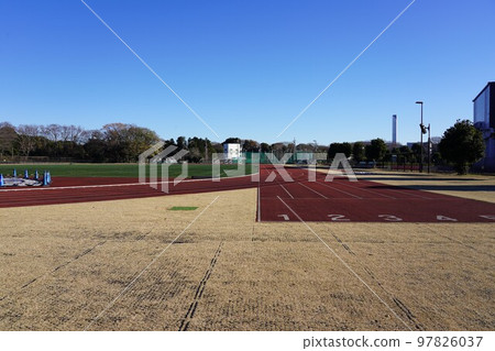 相模原麻美三公園第二體育館 97826037