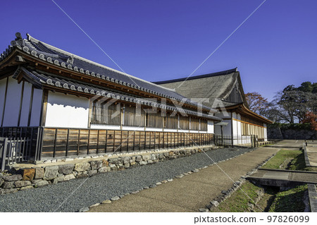 Tamba Sasayama Castle Ruins Oshoin (Tanba Sasayama City, Hyogo Prefecture) 97826099