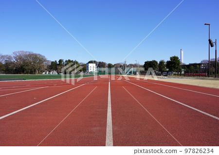 Sagamihara Asamizo Park Second Stadium 97826234