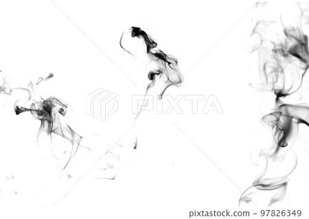 Steam vapor. Blur abstract fog, black smoke or steam mist cloud isolated on white background. Realistic dry ice smoke clouds fog overlay perfect. Steam vapor. Blur abstract fog, black smoke or steam mist cloud isolated on white background. Realistic dry ice smoke clouds fog overlay perfect. 97826349