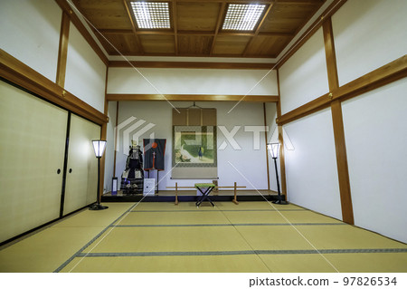 Tamba Sasayama Castle Ruins Daishoin Peacock Room Tamba Sasayama City, Hyogo Prefecture 97826534