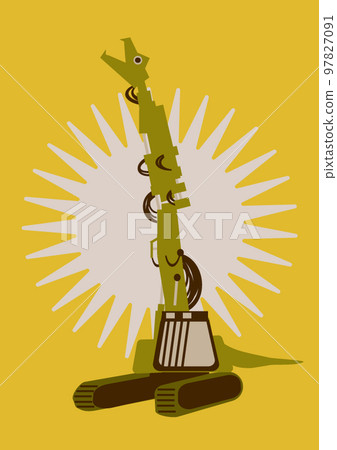 長臂腕龍 長臂腕龍 97827091