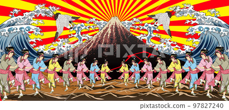 Ukiyo-e Festival Part 2 97827240