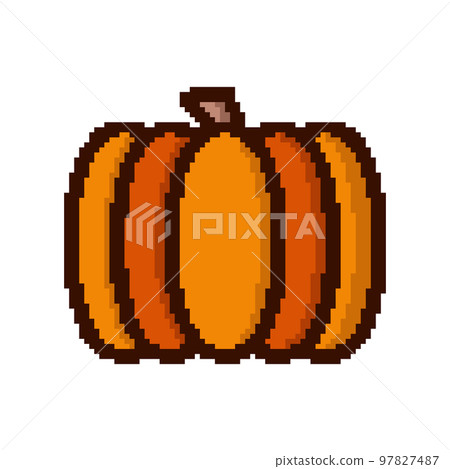 Halloween Pixel Art 32x32