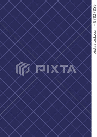 Geometric minimalist pattern. Linear ornament decoration. Simple striped textures. Abstract background. Vector illustration 97827859