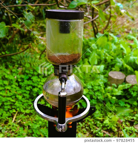 Rocket stove material background camping disaster blackout out of gas Rocket stove material background camping disaster blackout out of gas 97828455