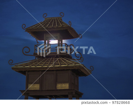 恢復了卡拉科城堡鎮和關鍵遺跡 恢復了卡拉科城堡鎮和關鍵遺跡 97828668