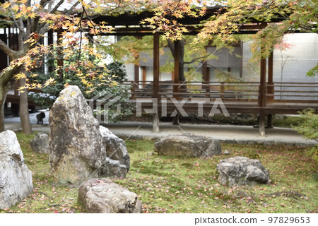 Choontei Garden Kenninji Temple 97829653