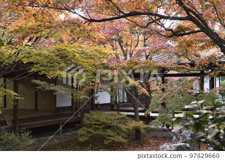 Choontei Garden Kenninji Temple 97829660