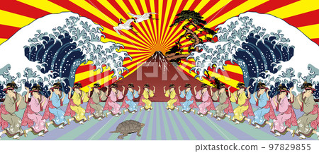 浮世繪節第 3 部分 97829855