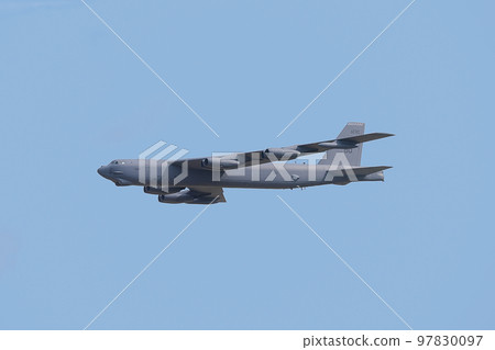 United States Air Force B-52H Bomber United States Air Force B-52H Bomber 97830097