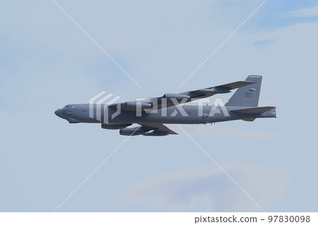 United States Air Force B-52H Bomber United States Air Force B-52H Bomber 97830098