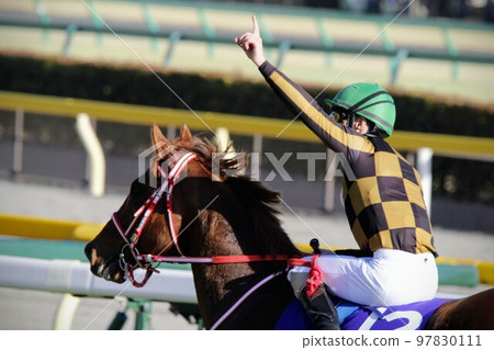 Jockey who won the G1 Jockey who won the G1 97830111
