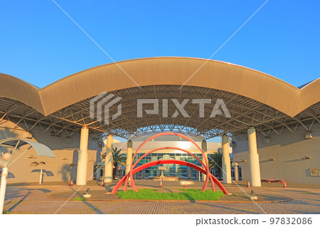 Scenery of Lifeport Toyohashi in Toyohashi City 97832086