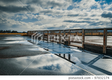 雨後的風景 97832174