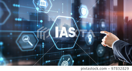 IAS International Accounting Standards. Financial statements 97832829