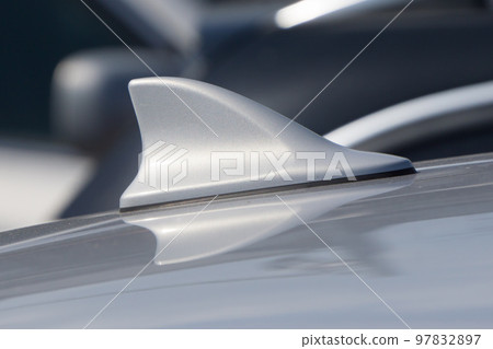 Car roof antenna shark type 97832897
