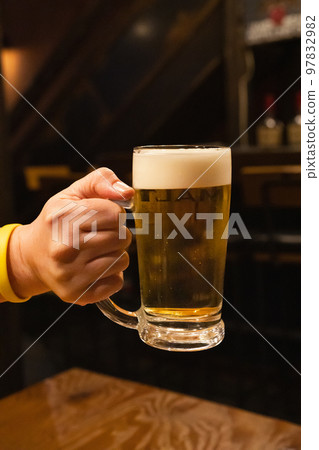 Cold beer Cold beer 97832982