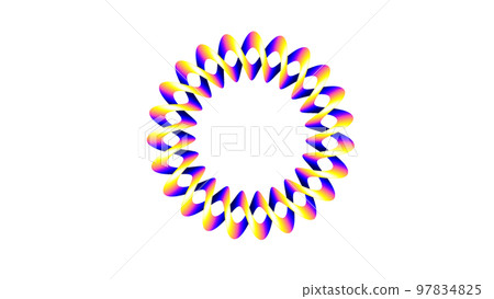 Torus knot 97834825