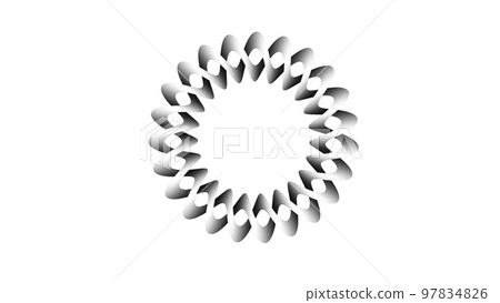 Torus knot 97834826