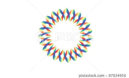 Torus knot Torus knot 97834958