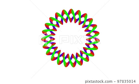 Torus knot Torus knot 97835014
