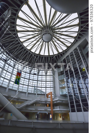 Scenery of Kobe Rokko Island Center Scenery of Kobe Rokko Island Center 97836320