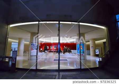 神戶六甲島中心風景 神戶六甲島中心風景 97836325