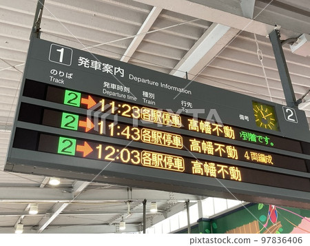 東京都日野市京王電鐵“多摩動物園站” 東京都日野市京王電鐵“多摩動物園站” 97836406