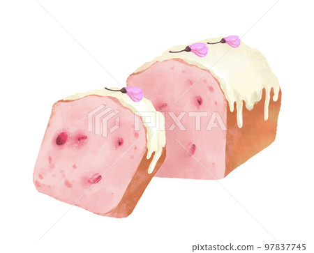 Sakura Sweets 磅蛋糕 Sakura Sakura Sweets 磅蛋糕 Sakura 97837745
