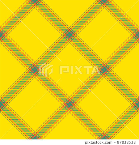Tartan scotland seamless plaid pattern vector. Retro background fabric. Vintage check color square geometric texture for textile print, wrapping paper, gift card, wallpaper design. Tartan scotland seamless plaid pattern vector. Retro background fabric. Vintage check color square geometric texture for textile print, wrapping paper, gift card, wallpaper design. 97838538