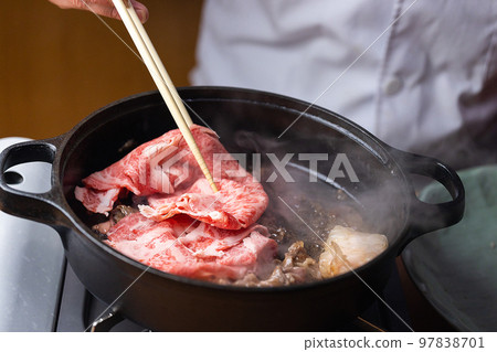 Sukiyaki  97838701