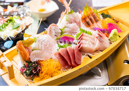 Sashimi (funamori) Sashimi (funamori) 97838717