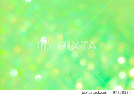 閃粉/清新綠色背景素材 97838824