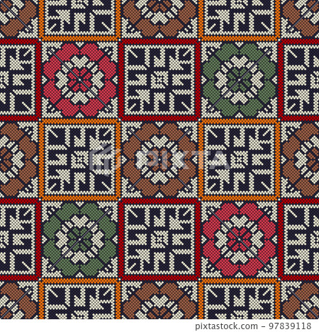 Kilim pattern 78 97839118