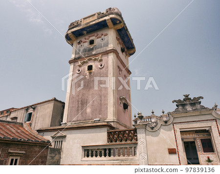 金門 金城鎮 水頭 黃家聚落 得月樓 金門 金城鎮 水頭 黃家聚落 得月樓 97839136