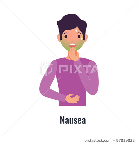 Diabetes Symptom Illustration 97839828