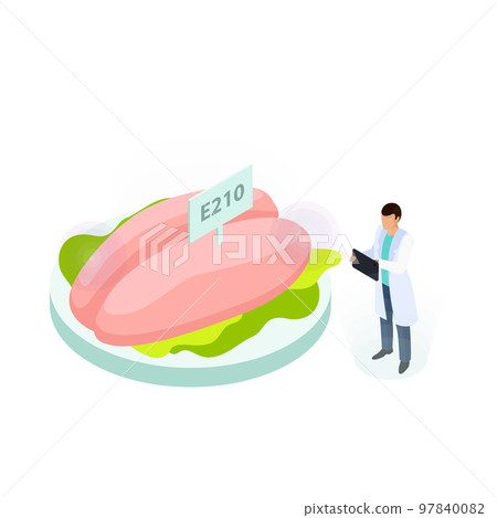 Artificial Food Icon Artificial Food Icon 97840082