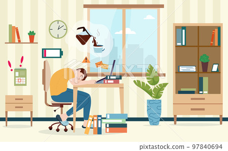 Coffee People Education Composition Coffee People Education Composition 97840694